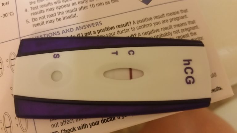 How to Take a Pregnancy Test Without All the Stress • MAMA RISSA