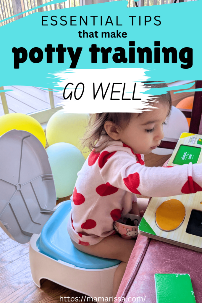 Essential Tips that Make Potty Training Go Well