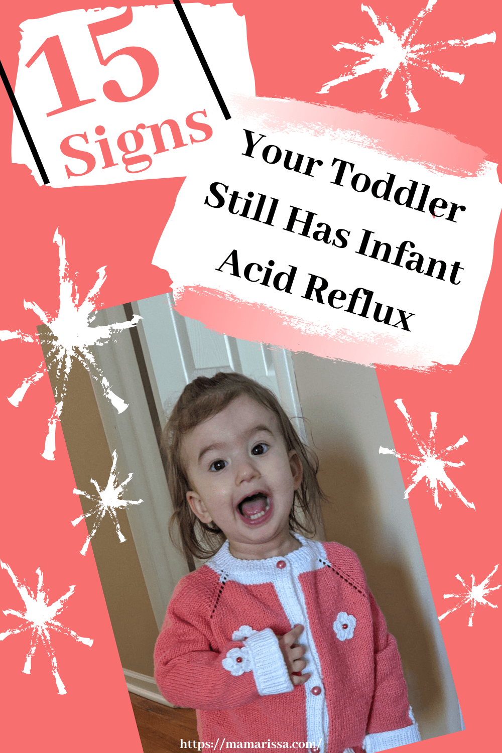 What To Do For Toddler Acid Reflux