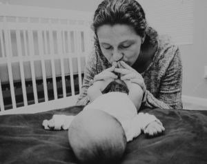 Cameryn Vonbargen at Multitasking Motherhood
