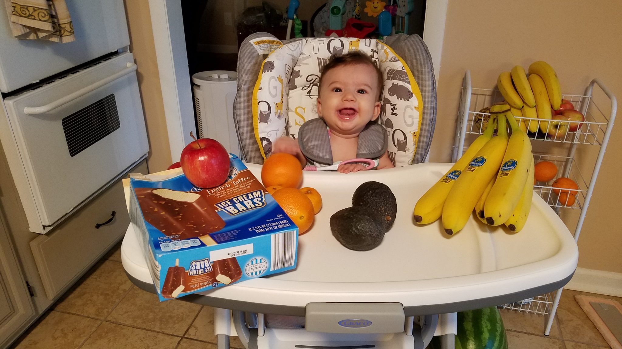 How to Start Solids With Your Baby The Easy Way! • Mama