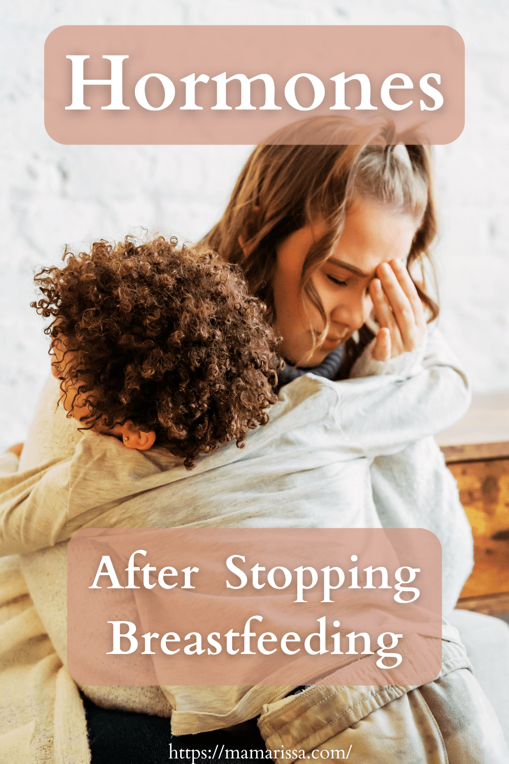 Hormones After Weaning from Breastfeeding