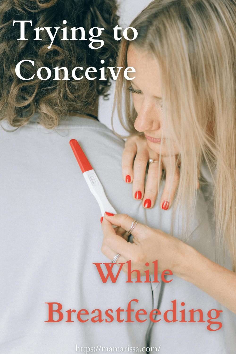 Trying to Conceive While Breastfeeding