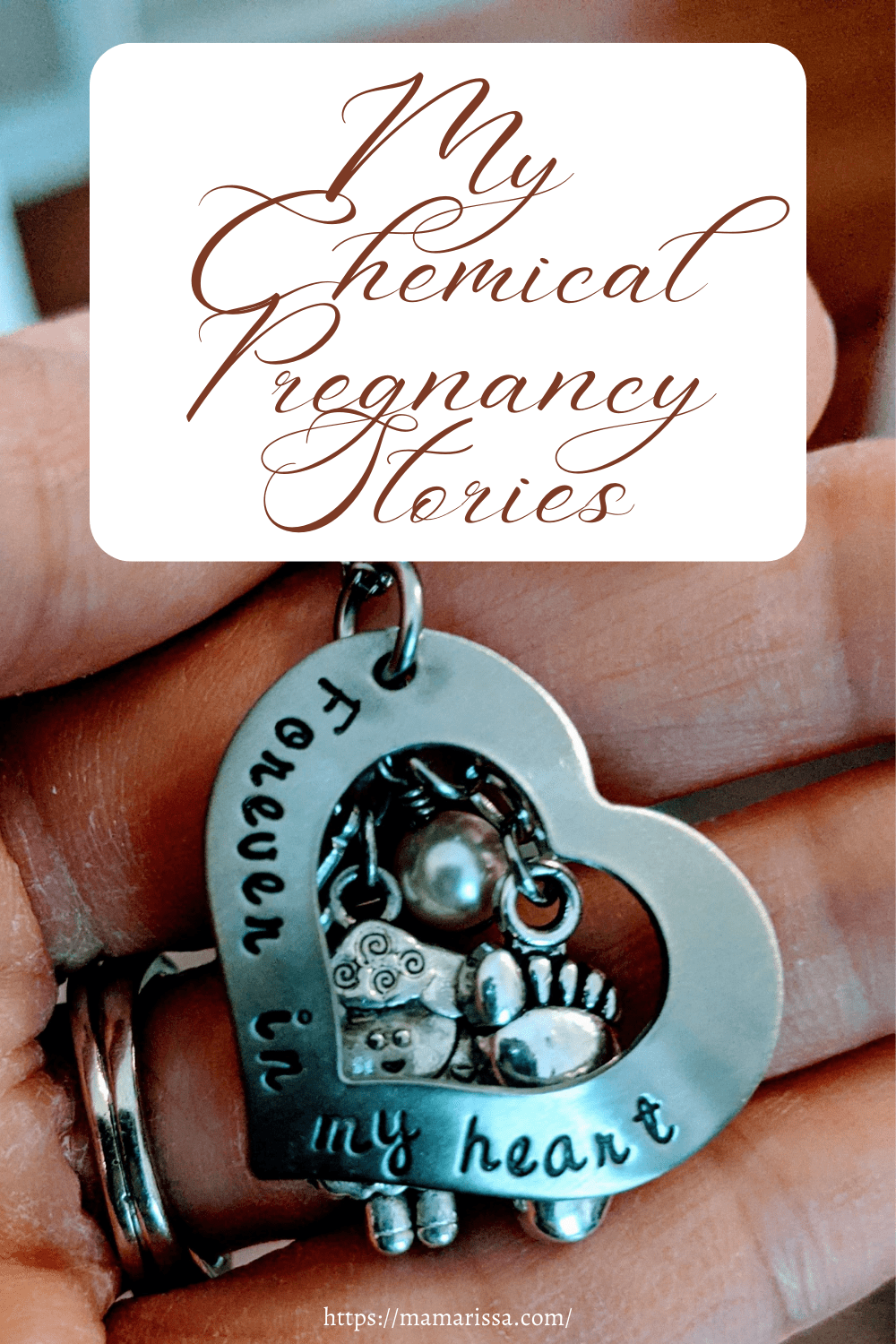 My Chemical Pregnancy Stories