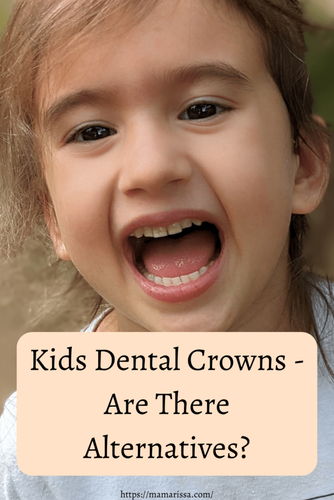 Kids Dental Crowns - Are There Alternatives?
