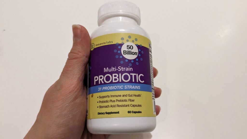Innovixlabs Probiotic