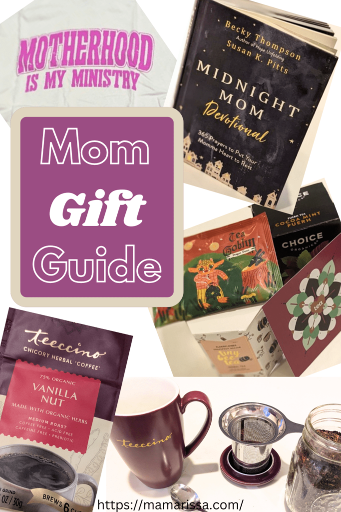 Mom Gift Guide