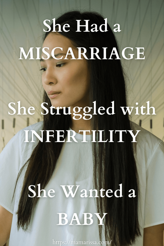 She Had a Miscarriage. She Struggled with Infertility. She Wanted a Baby.