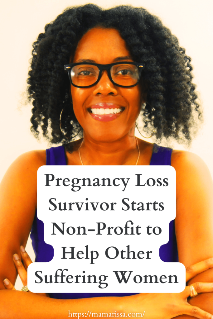 Pregnancy Loss Survivor Starts Non-Profit to Help Other Suffering Women