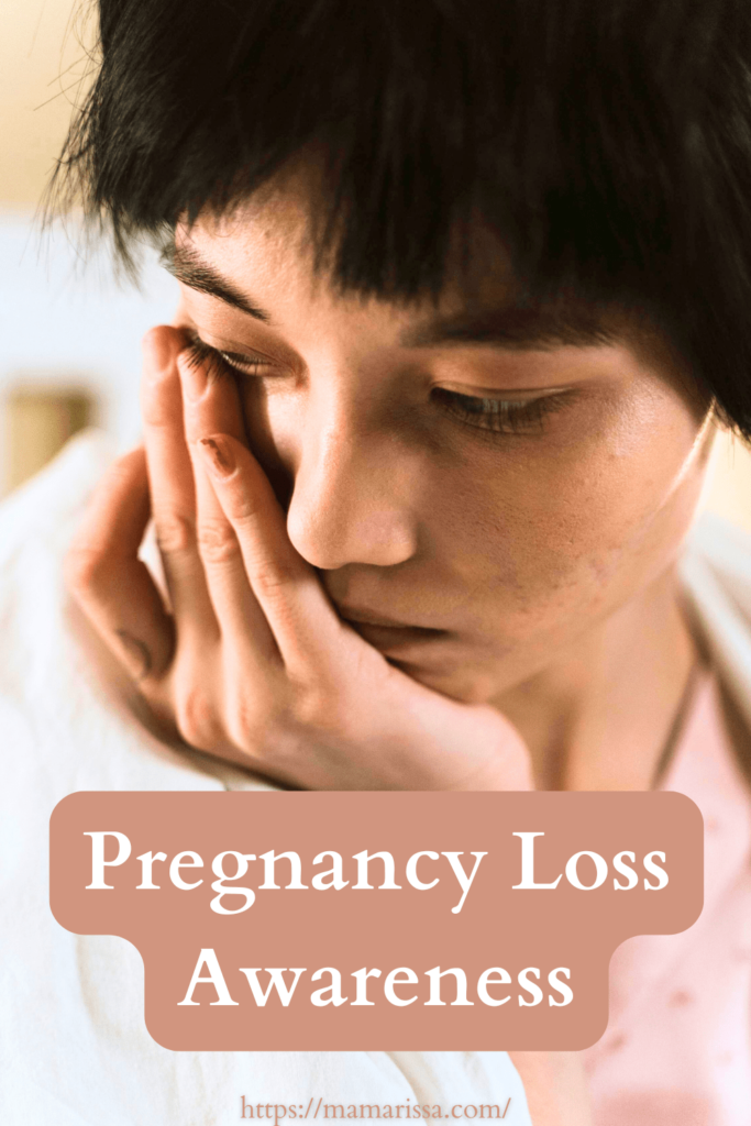 Pregnancy Loss Awareness