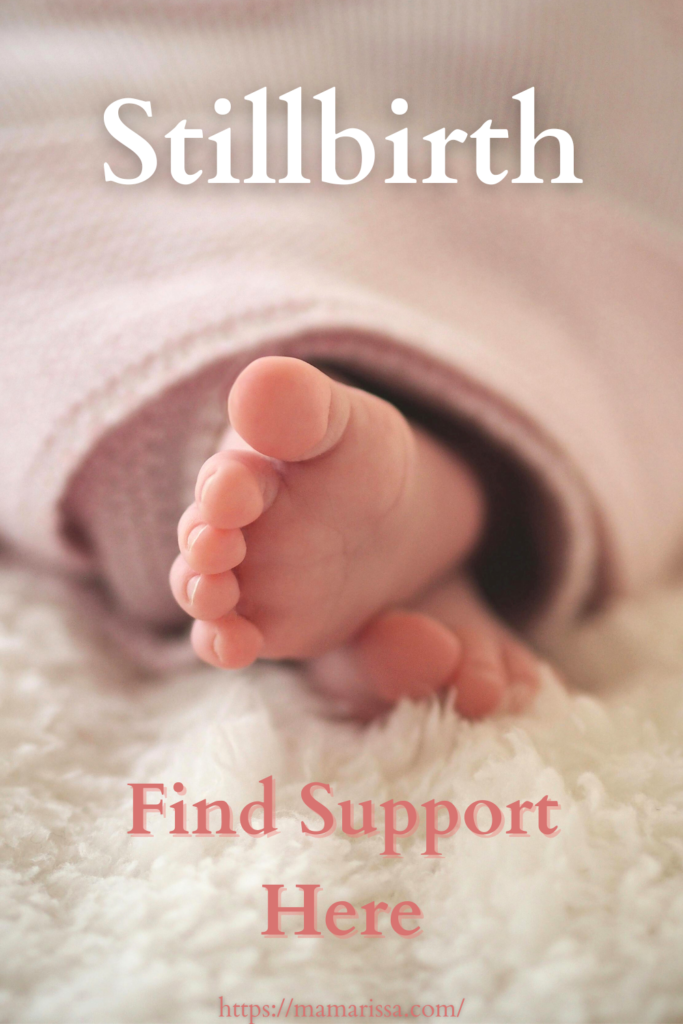 Stillbirth

Find Support Here