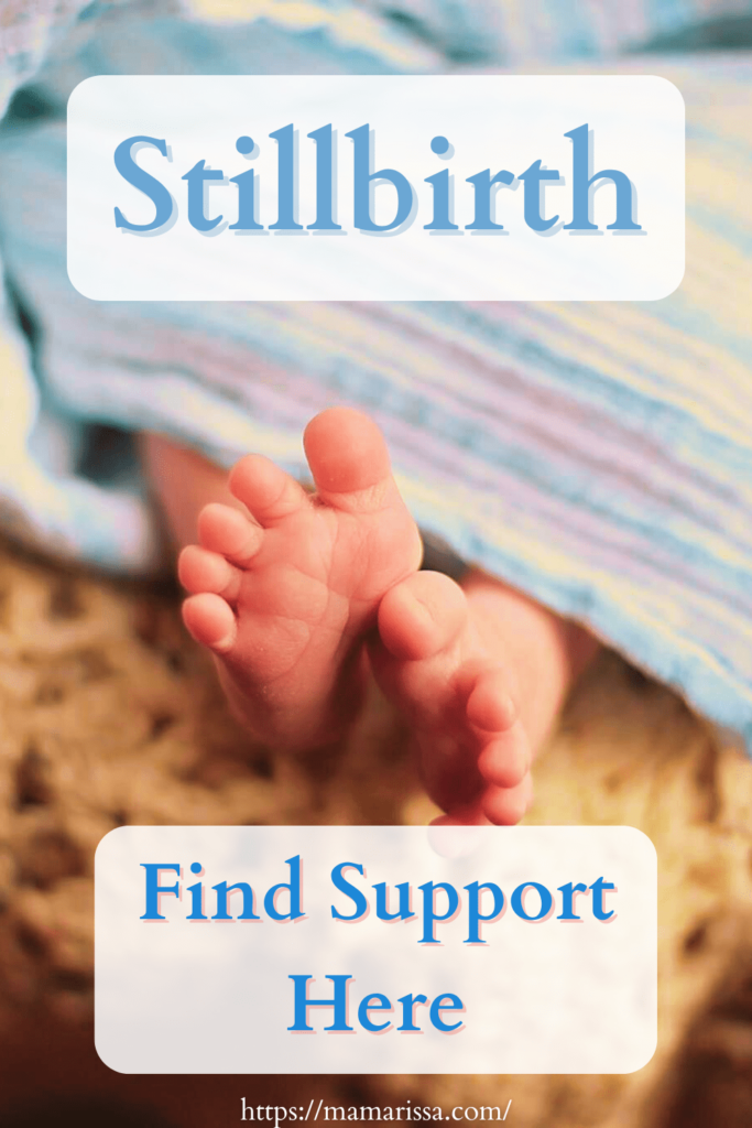 Stillbirth

Find Support Here