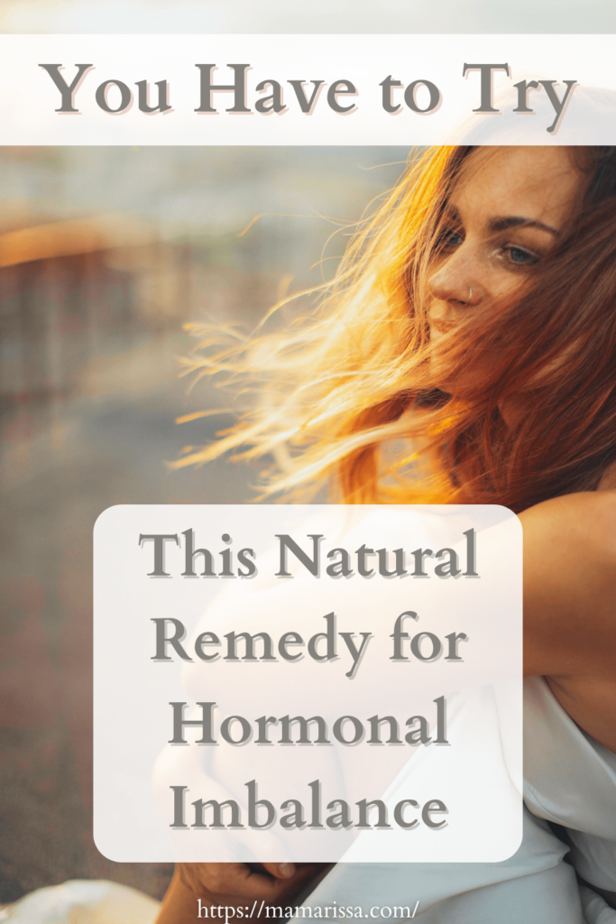 You Have to Try this Natural Remedy for Hormonal Imbalance