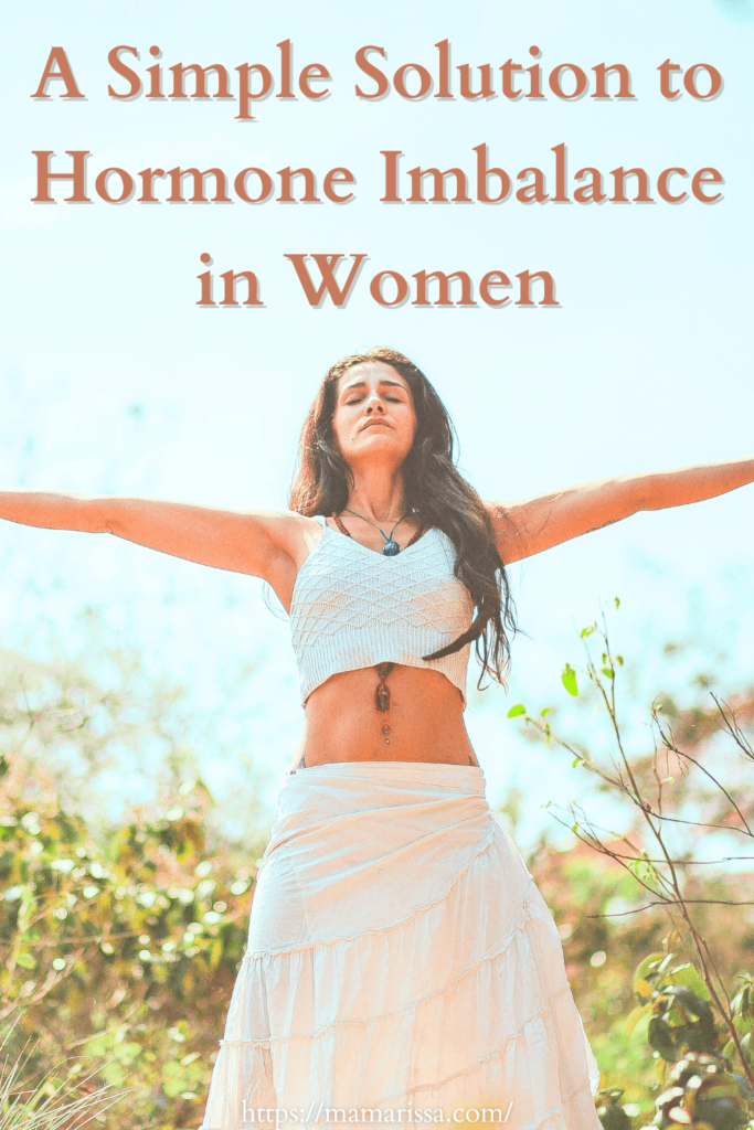 A Simple Solution to Hormone Imbalance in Women