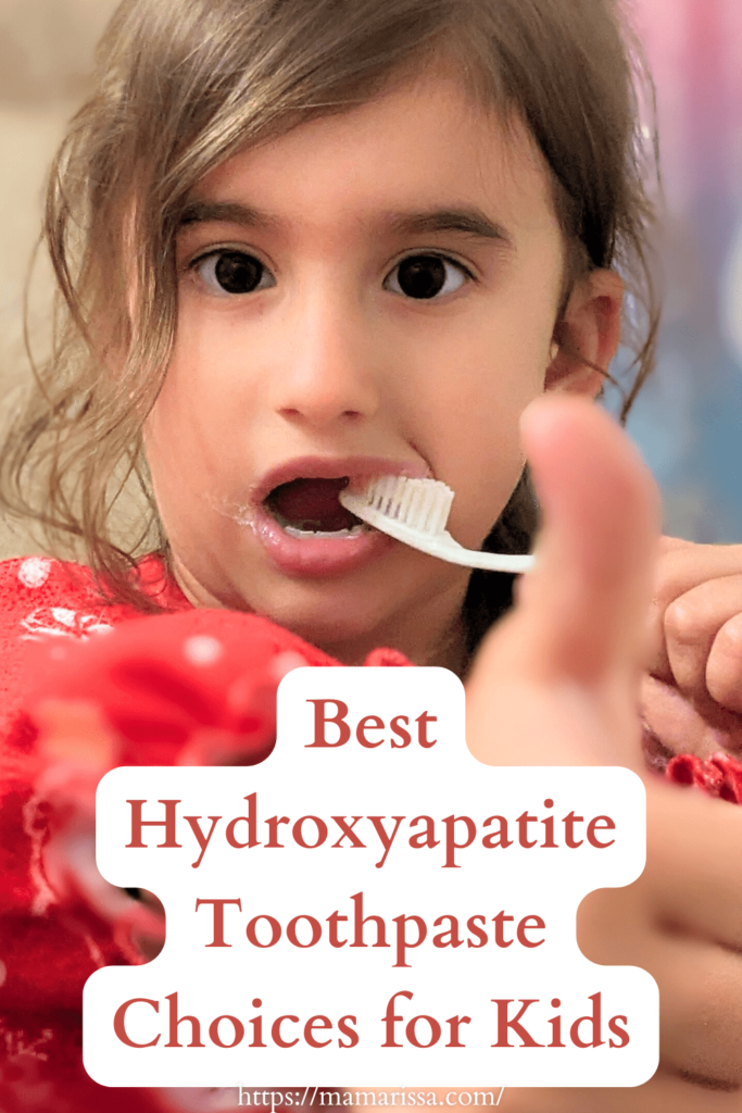 Best Hydroxyapatite Toothpaste Choices for Kids