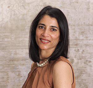 Image of Dr. Anu Isaac