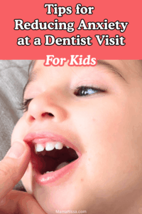 Tips for Reducing Anxiety at a Dentist Visit For Kids
